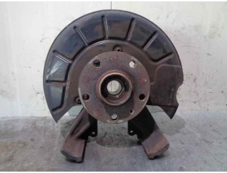 Recambio de mangueta delantera izquierda para skoda octavia berlina (1z3) 1.9 tdi referencia OEM IAM 1K05P  