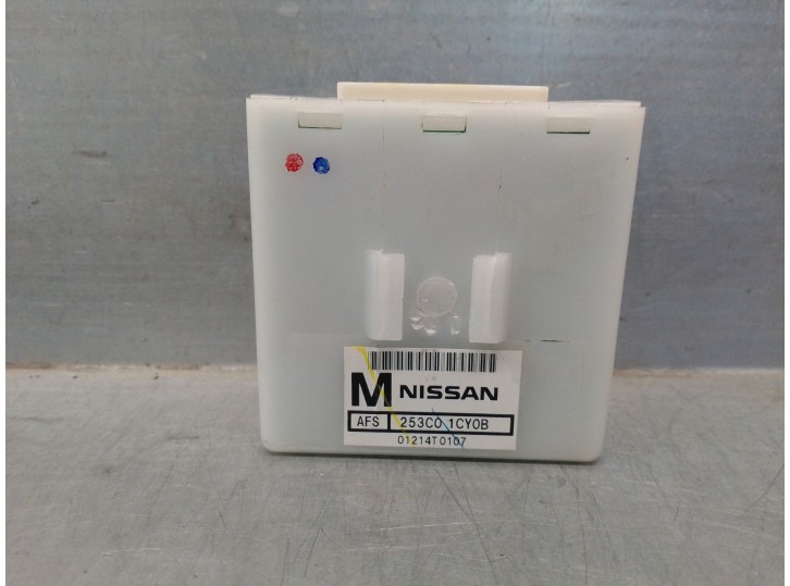 Recambio de modulo electronico para infiniti fx 3.7 v6 cat referencia OEM IAM 253C01CY0B 9C113L1267 