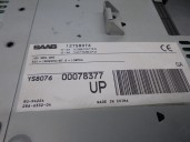 Recambio de sistema audio / radio cd para saab 9-3 berlina 1.8 cat referencia OEM IAM 12758076  