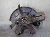 Recambio de mangueta delantera izquierda para skoda octavia berlina (1z3) 1.9 tdi referencia OEM IAM 1K05P 