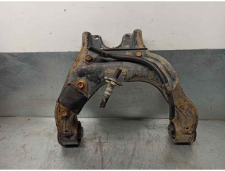 Recambio de brazo suspension superior delantero derecho para mitsubishi l 200 (ka0/kb0) 2.5 di-d cat referencia OEM IAM 4010A014