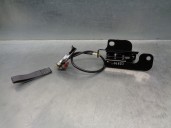 Recambio de cerradura asientos traseros para renault koleos 2.0 dci diesel fap referencia OEM IAM 88391JY00A  