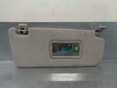 Recambio de parasol derecho para ssangyong rodius xdi referencia OEM IAM 7614021303  