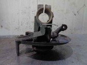 Recambio de mangueta delantera izquierda para skoda octavia berlina (1z3) 1.9 tdi referencia OEM IAM 1K05P 