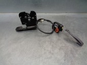 Recambio de cerradura asientos traseros para renault koleos 2.0 dci diesel fap referencia OEM IAM 88391JY00A  