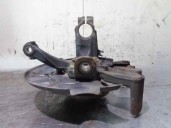 Recambio de mangueta delantera izquierda para skoda octavia berlina (1z3) 1.9 tdi referencia OEM IAM 1K05P  