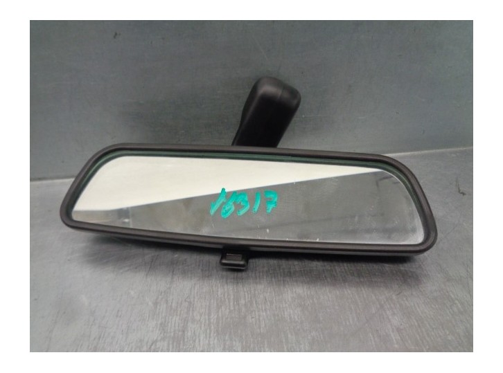 Recambio de espejo interior para ssangyong rodius xdi referencia OEM IAM 7641008001  