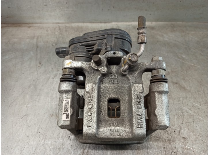 Recambio de pinza freno trasera izquierda para hyundai kona 1.0 tgdi cat referencia OEM IAM 58210J9800  MOBIS