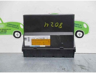 Recambio de modulo electronico para jaguar x-type 2.0 d executive referencia OEM IAM 4X4315K600BD  SIEMENS