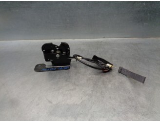 Recambio de cerradura asientos traseros para renault koleos 2.0 dci diesel fap referencia OEM IAM 88391JY00A  