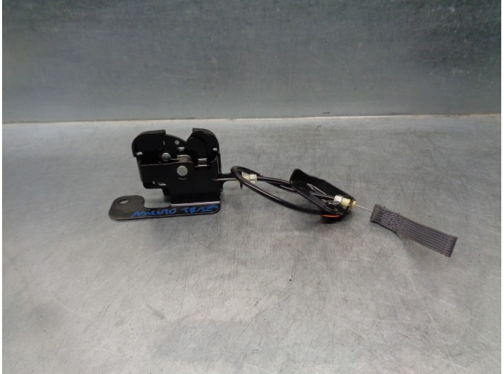 Recambio de cerradura asientos traseros para renault koleos 2.0 dci diesel fap referencia OEM IAM 88391JY00A  