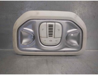 Recambio de luz interior para fiat tipo ii (357) fam easy referencia OEM IAM 07356314060 DELANTERA 