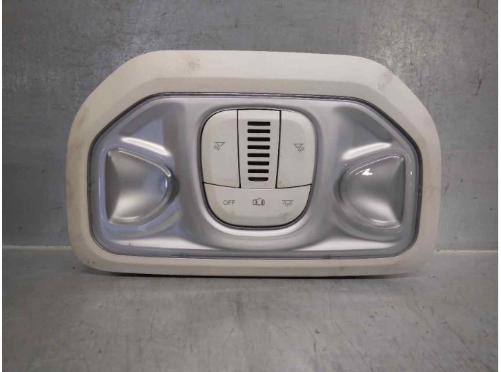 Recambio de luz interior para fiat tipo ii (357) fam easy referencia OEM IAM 07356314060 DELANTERA 