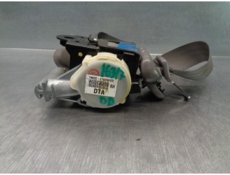 Recambio de cinturon seguridad delantero derecho para ssangyong rodius xdi referencia OEM IAM 7462221005 CON PRETENSOR 5 PUERTAS