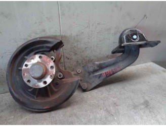 Recambio de mangueta trasera derecha para skoda octavia berlina (1z3) 1.9 tdi referencia OEM IAM 1K0505436AC CESTA 30B