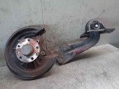 Recambio de mangueta trasera derecha para skoda octavia berlina (1z3) 1.9 tdi referencia OEM IAM 1K0505436AC CESTA 30B