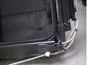 Recambio de techo electrico para audi q7 (4lb) 3.0 tdi quattro referencia OEM IAM 4L0877041E 4L0877049C 