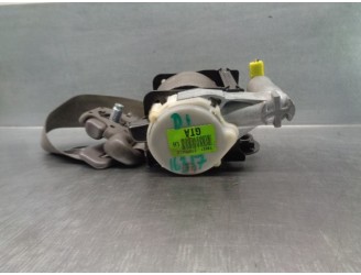 Recambio de cinturon seguridad delantero izquierdo para ssangyong rodius xdi referencia OEM IAM 7462121005 CON PRETENSOR 5 PUERT