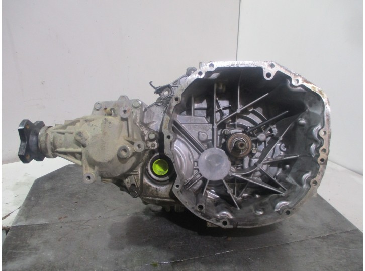 Recambio de caja cambios para nissan x-trail (t31) le referencia OEM IAM JG71M 32010JG75E 