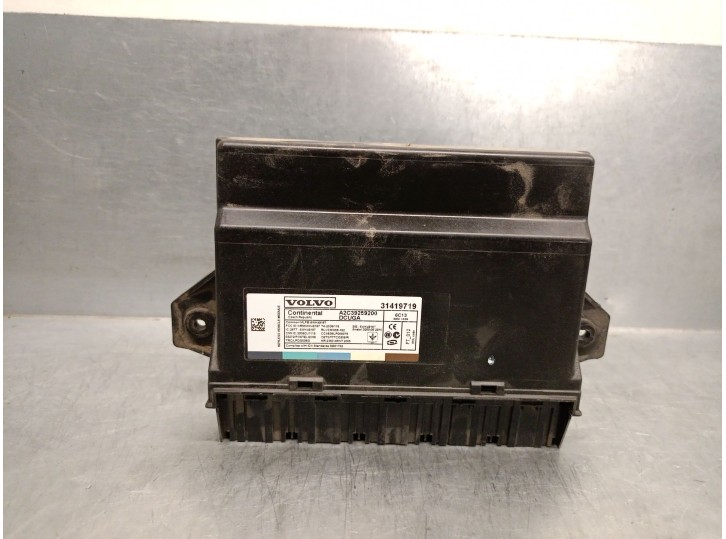 Recambio de modulo electronico para volvo xc70 ii (136) d4 awd referencia OEM IAM 31419719  A2C39259200 CONTINENTAL