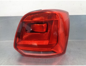 Recambio de piloto trasero derecho para volkswagen polo (6r1) 1.4 fsi referencia OEM IAM 6C0945096F  5 PUERTAS