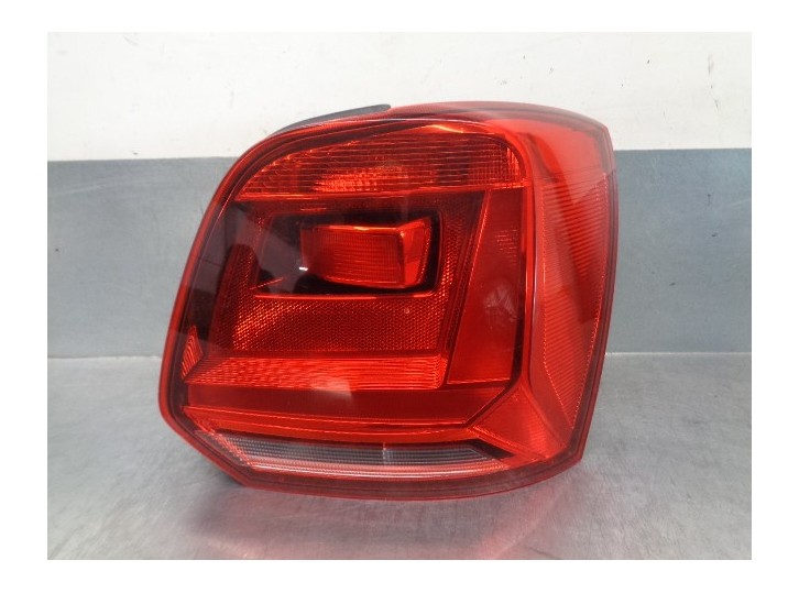 Recambio de piloto trasero derecho para volkswagen polo (6r1) 1.4 fsi referencia OEM IAM 6C0945096F  5 PUERTAS