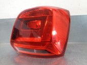 Recambio de piloto trasero derecho para volkswagen polo (6r1) 1.4 fsi referencia OEM IAM 6C0945096F  5 PUERTAS