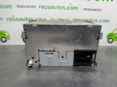 Replacement audio system / CD radio for Skoda Octavia Saloon (1Z3) 1.9 TDi OEM IAM reference 1Z0035161B 