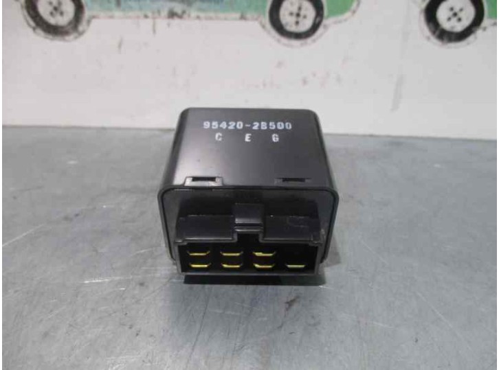 Recambio de rele para hyundai santa fe (bm) 2.2 crdi cat referencia OEM IAM 954202B500 