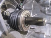 Recambio de caja cambios para nissan x-trail (t31) le referencia OEM IAM JG71M 32010JG75E 