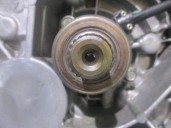 Recambio de caja cambios para nissan x-trail (t31) le referencia OEM IAM JG71M 32010JG75E 