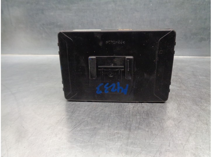 Recambio de modulo electronico para renault koleos 2.0 dci diesel fap referencia OEM IAM 282757632R 