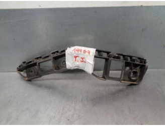 Replacement rear trim mouldings for Volkswagen Polo (6R1) 1.4 FSI OEM IAM reference 6C6807393B 