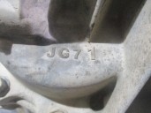 Recambio de caja cambios para nissan x-trail (t31) le referencia OEM IAM JG71M 32010JG75E 