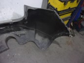 Recambio de paragolpes trasero para infiniti fx 3.7 v6 cat referencia OEM IAM 850221CJ0H GRIS OSCURO 5 PUERTAS