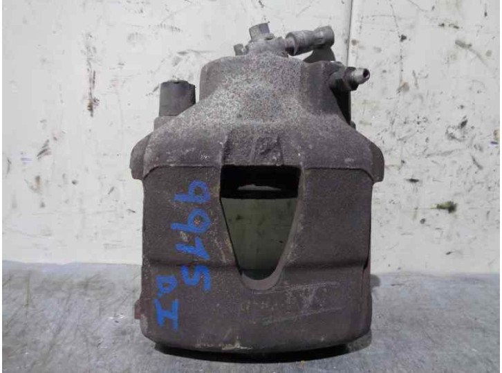 Replacement front left brake caliper for Skoda Octavia saloon (1Z3) 1.9 TDI OEM IAM reference 