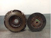 Recambio de kit embrague para renault clio grandtour 1.5 dci diesel cat referencia OEM IAM 8200527569  