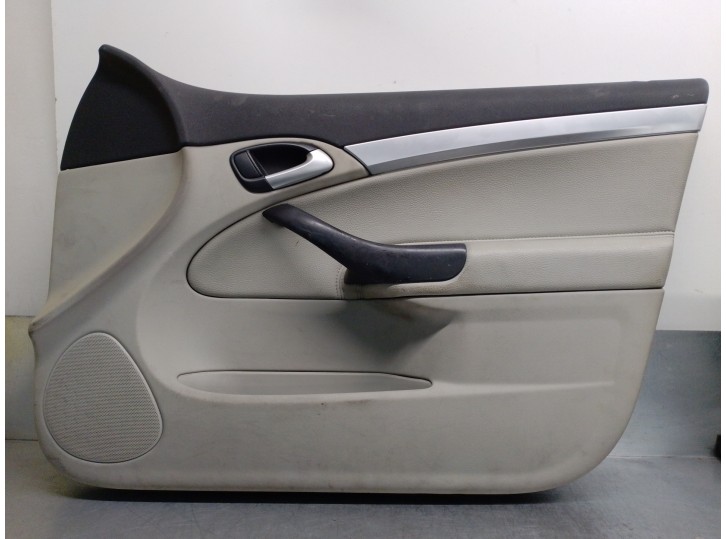 Recambio de guarnecido puerta delantera derecha para saab 9-3 berlina 1.8 cat referencia OEM IAM 1127309 2 PINES 4 PUERTAS