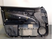 Recambio de guarnecido puerta delantera derecha para saab 9-3 berlina 1.8 cat referencia OEM IAM 1127309 2 PINES 4 PUERTAS