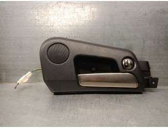 Recambio de maneta interior delantera derecha para ssangyong kyron 2.0 xdi referencia OEM IAM 7242109001 7242109001 