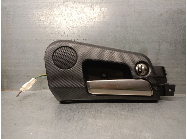 Recambio de maneta interior delantera derecha para ssangyong kyron 2.0 xdi referencia OEM IAM 7242109001 7242109001 