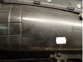 Recambio de guarnecido puerta delantera derecha para saab 9-3 berlina 1.8 cat referencia OEM IAM 1127309 2 PINES 4 PUERTAS