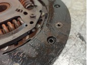 Recambio de kit embrague para renault clio grandtour 1.5 dci diesel cat referencia OEM IAM 8200527569  