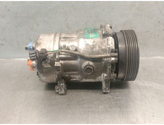 Recambio de compresor aire acondicionado para volkswagen golf iv berlina (1j1) 1.9 tdi referencia OEM IAM 1J0820803A 1J0820805 S