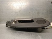 Recambio de maneta interior delantera derecha para ssangyong kyron 2.0 xdi referencia OEM IAM 7242109001 7242109001 