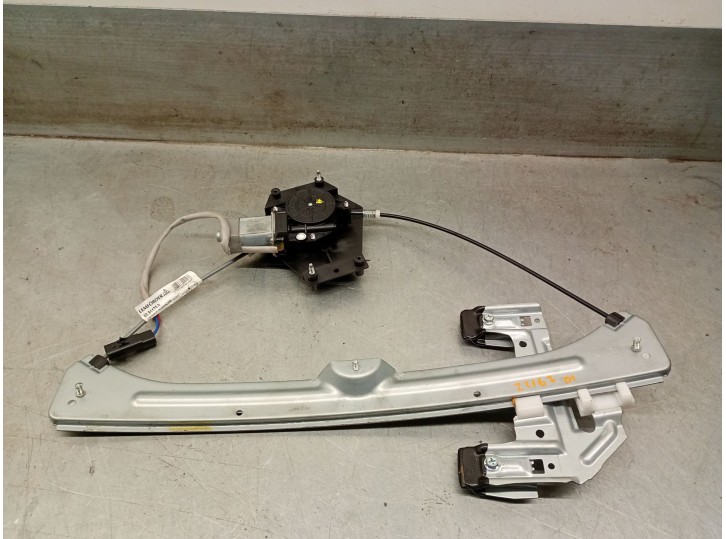 Recambio de elevalunas delantero izquierdo para chrysler pt cruiser (pt_) 2.2 crd referencia OEM IAM 5017815AB  