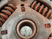 Recambio de kit embrague para renault clio grandtour 1.5 dci diesel cat referencia OEM IAM 8200527569  