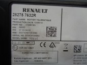 Recambio de modulo electronico para renault koleos 2.0 dci diesel fap referencia OEM IAM 282757632R 