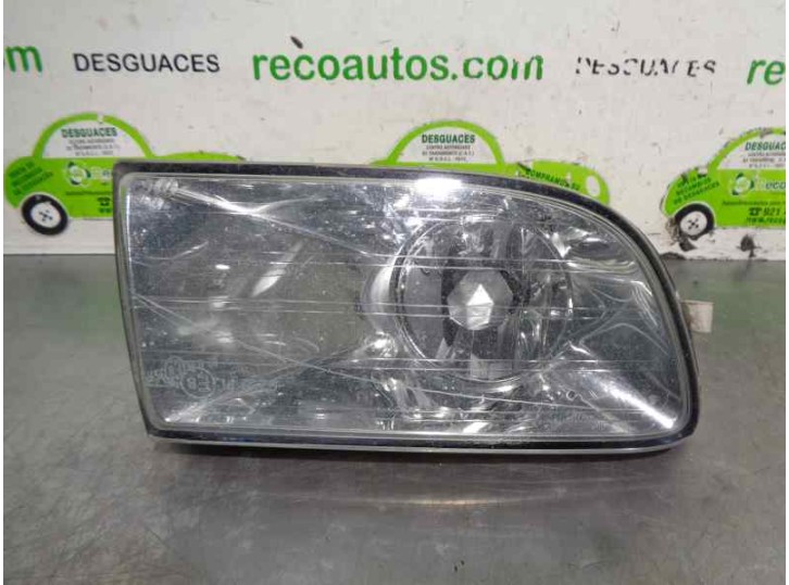 Recambio de faro antiniebla derecho para skoda octavia berlina (1z3) 1.9 tdi referencia OEM IAM 1Z0941700  