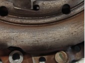 Recambio de kit embrague para renault clio grandtour 1.5 dci diesel cat referencia OEM IAM 8200527569  